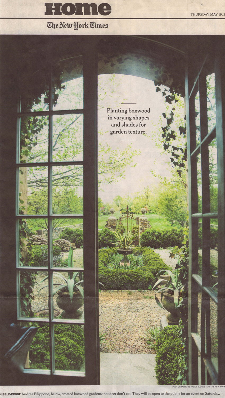 New York Times Earthly Delights 1